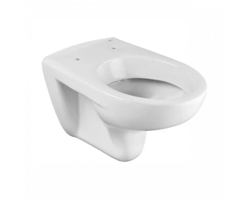 MATEO Чаша подвесного унитаза, белая. ROCA