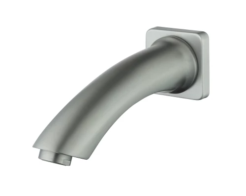 Наполнитель для ванны встраиваемый, 162 мм, для LM3722GM, LM3729GM, графит