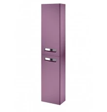GAP Шкаф-колонна 35, правая, фиолетовая, ROCA