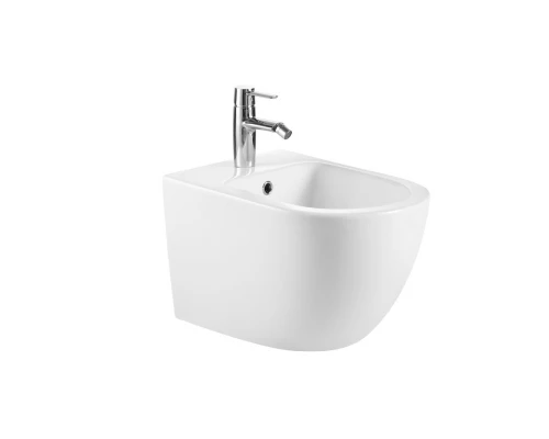 Биде IBERICA BLANCA BILBAO BIDE глянцевый белый (IB.BLA.B12)