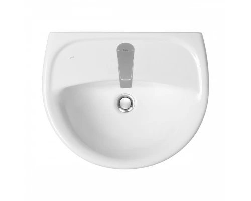 LYRA Раковина 50 см с отв. в центре  JIKA
