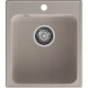 GranFest QUARZ (ECO-17) Мойка  1-чаш. 420*480 (песок)