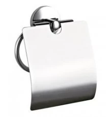 Держатель для туалетной бумаги с крышкой Monaco
