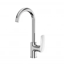 Смеситель для кухни TOKITO KOMAKI хром (TOK-KOM-1013)