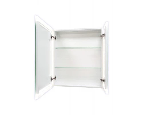 Зеркало-шкаф Reflex LED 700х800 с датчиком движения