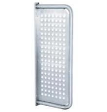 Перегородка для писсуаров перфорированная