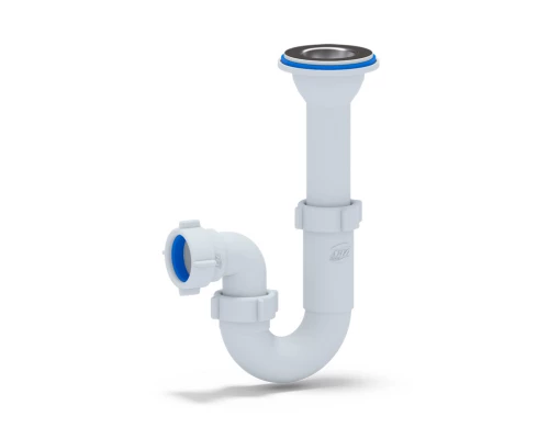 Сифон Ани 1 1/4*32 прямоточный, ANI PLAST