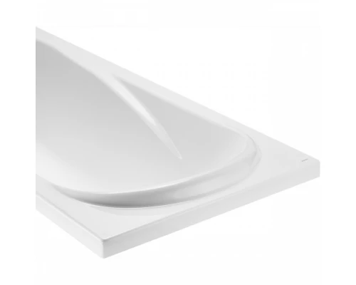 КАЛЕДОНИЯ Ванна акриловая 150х75 см., без монтажного комплекта, САНТЕК