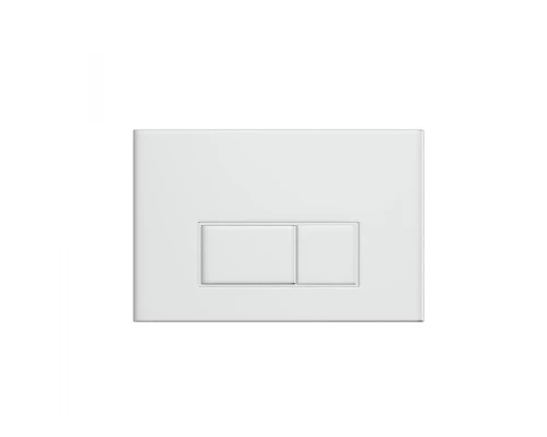 Кнопка смыва TOKITO TATSUMAKI SQUARE CHROME пластик, хром (TOK-TATSUMAKI-SQ-CH)