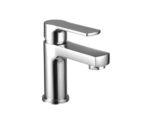 Plus_Grace Смеситель для раковины, монолит.излив75мм, р/ОД, хром, LM, LM1506C