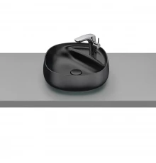 Beyond раковина полувстраеваемая 430х430 Onix, ROCA