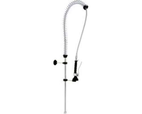 Смеситель профессиональный с гибким краном. длина 1200 мм, шт