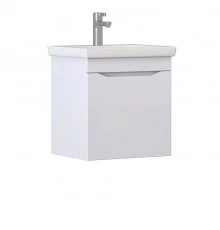 Тумба под раковину VIGO Grani 50 подвесная белый (028 белый)