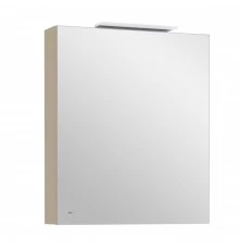OLETA Зеркальный шкаф 60, правый, капучино