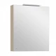 OLETA Зеркальный шкаф 60, правый, капучино