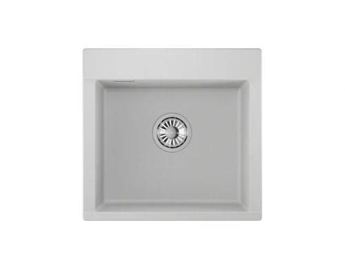 Кухонная мойка GRANULA (5201, АРКТИК)