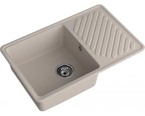 GranFest QUARZ (GF-ZL52) Мойка для кухни 760*480мм (песок)