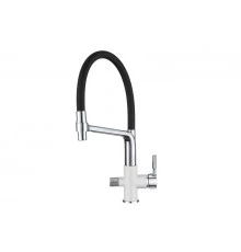 0075, АРКТИК Смеситель для кухни однорыч., с подкл. для питьевой воды, GRANULA