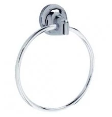Вешалка круглая для полотенец Hotel глянец