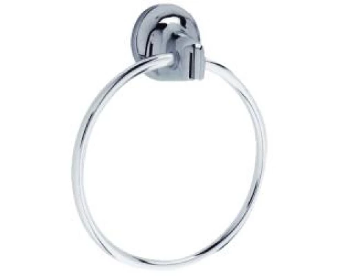 Вешалка круглая для полотенец Hotel глянец