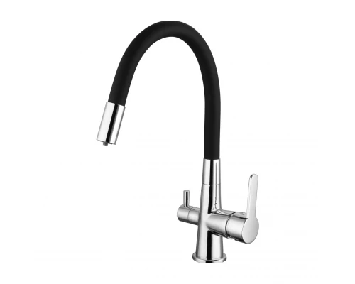 Смеситель для кухни TOKITO AISAI хром (TOK-AIS-1018)