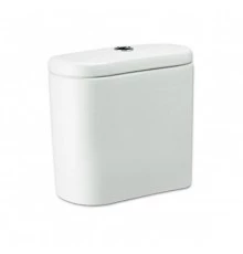 GIRALDA Бачок для унитаза, нижний подвод 3\6 л., упак. в коробку. ROCA