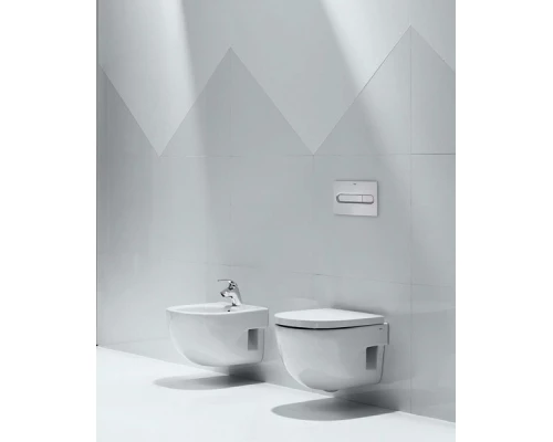 Инсталляционная система Roca Duplo WC 890090020 для унитаза (7.8900.9.002.0) с кнопкой смыва