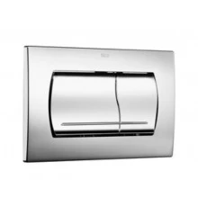 Кнопка смыва Roca Active Pl 52, 8901150B1, хром глянцевый