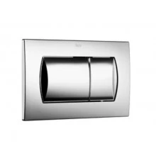 Кнопка смыва Roca Active Pl 62, 8901160B1, хром глянцевый