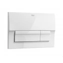 Кнопка смыва Roca Active В01, 8901170B0, белая