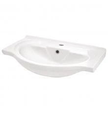 Раковина Santek Байкал, 1WH109651, 66 x 47.5, белая