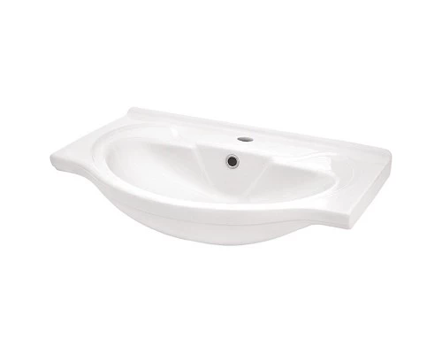 Раковина Santek Байкал, 1WH109651, 66 x 47.5, белая