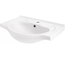 Раковина Santek Байкал, 1WH109652, 60.5 x 47, белая