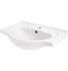 Раковина Santek Байкал, 1WH109652, 60.5 x 47, белая