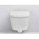 Электронный унитаз Roca In-Wash Inspira 803060001 безободковый с электронной крышкой-биде (7.8030.6.000.1)