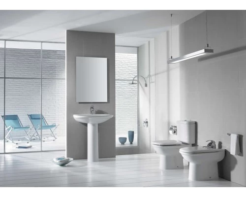 Напольный унитаз Roca Giralda 7.3424.6.600.0/7.3414.6.900.0