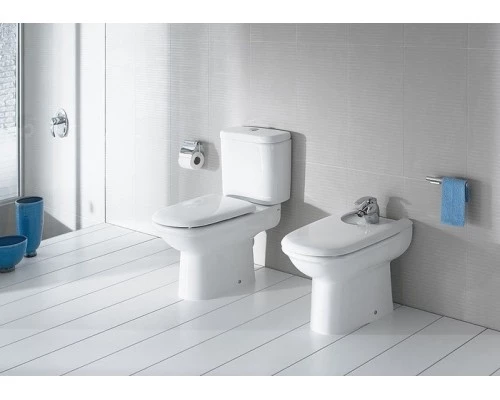 Напольный унитаз Roca Giralda 7.3424.6.600.0/7.3414.6.900.0