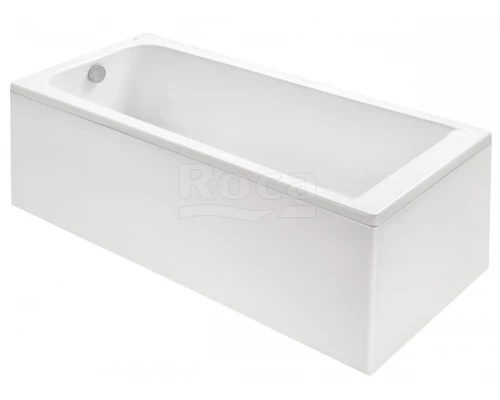 Акриловая ванна Roca Elba 170 х 75 см, белая, 248507000