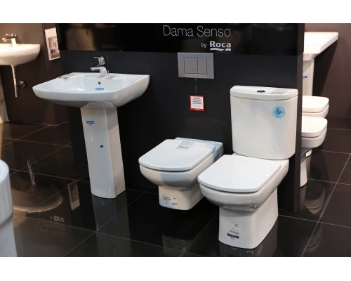 Напольный унитаз Roca Dama Senso 342517000