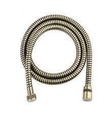 Шланг душевой Lemark 150 см TURN-FREE (LE8037B-Bronze)