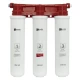Комплект LEMARK Смеситель LM3073C для кухни + Фильтр BASIC для очистки воды (LM3073C085)