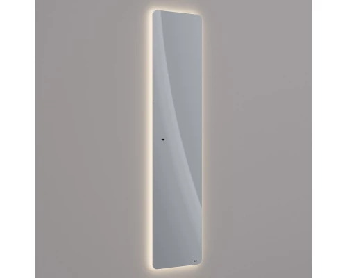 Зеркало 40x160 см Lemark Olsa LM40ZNO