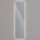 Зеркало 40x160 см Lemark Olsa LM40ZNO