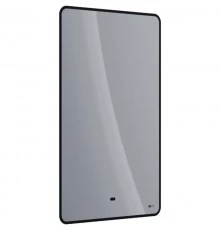 Зеркало 50x80 см Lemark Mioblack LM50ZM-black