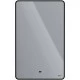 Зеркало 50x80 см Lemark Mioblack LM50ZM-black