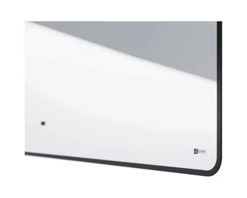 Зеркало 50x80 см Lemark Mioblack LM50ZM-black