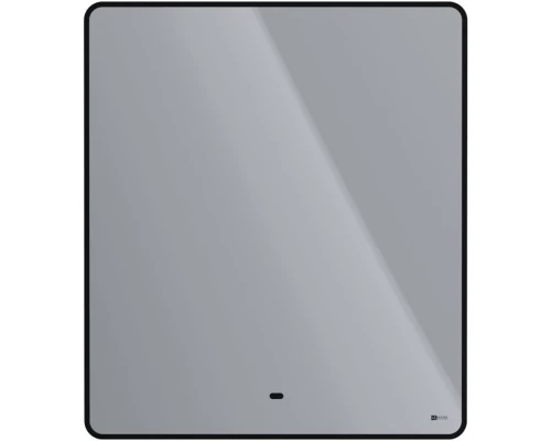 Зеркало 70x80 см Lemark Mioblack LM70ZM-black