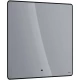 Зеркало 90x80 см Lemark Mioblack LM90ZM-black