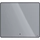Зеркало 90x80 см Lemark Mioblack LM90ZM-black