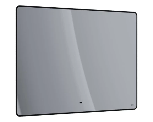 Зеркало 120x80 см Lemark Mioblack LM120ZM-black